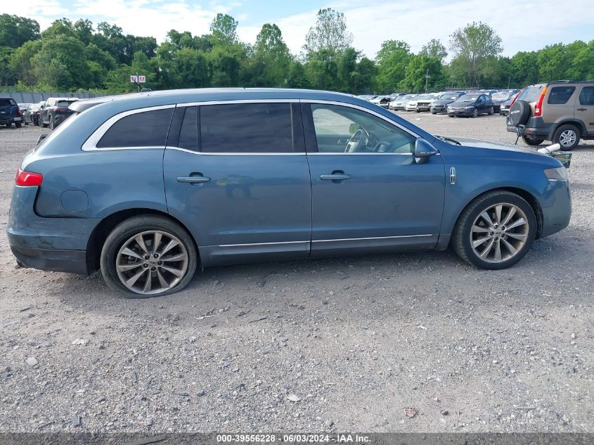 2010 Lincoln Mkt Ecoboost VIN: 2LMHJ5AT7ABJ26622 Lot: 39556228