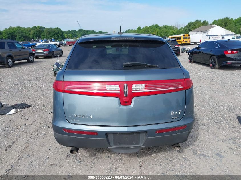 2010 Lincoln Mkt Ecoboost VIN: 2LMHJ5AT7ABJ26622 Lot: 39556228