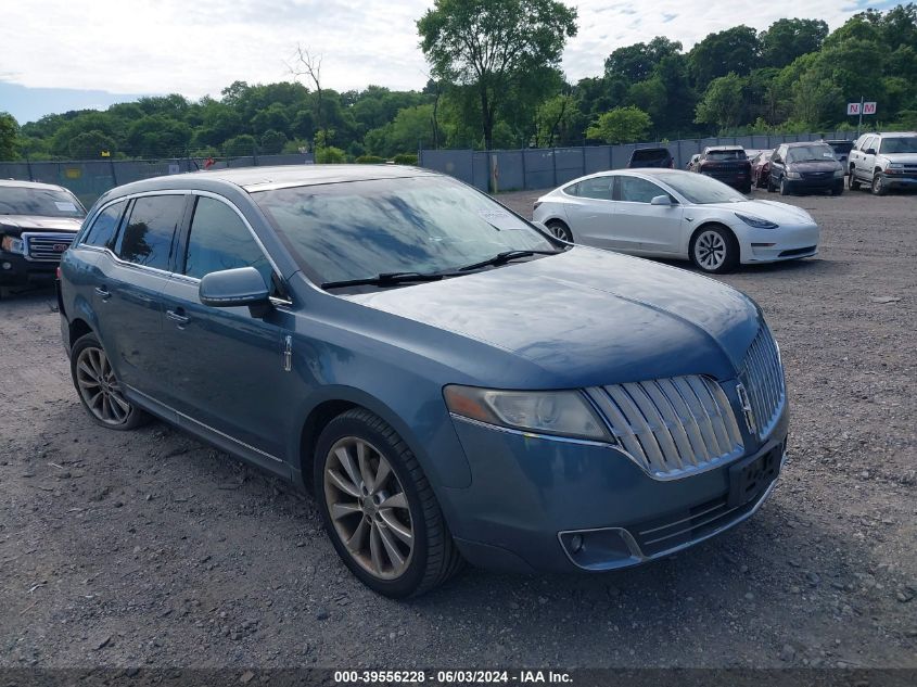 2010 Lincoln Mkt Ecoboost VIN: 2LMHJ5AT7ABJ26622 Lot: 39556228