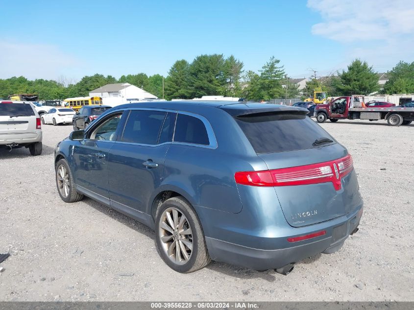 2010 Lincoln Mkt Ecoboost VIN: 2LMHJ5AT7ABJ26622 Lot: 39556228