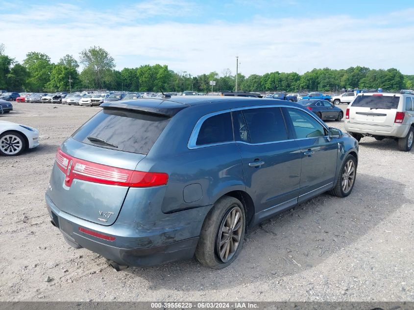 2010 Lincoln Mkt Ecoboost VIN: 2LMHJ5AT7ABJ26622 Lot: 39556228