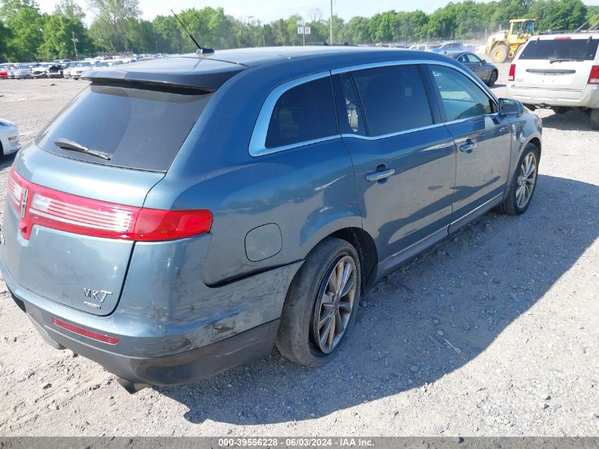 2010 Lincoln Mkt Ecoboost VIN: 2LMHJ5AT7ABJ26622 Lot: 39556228