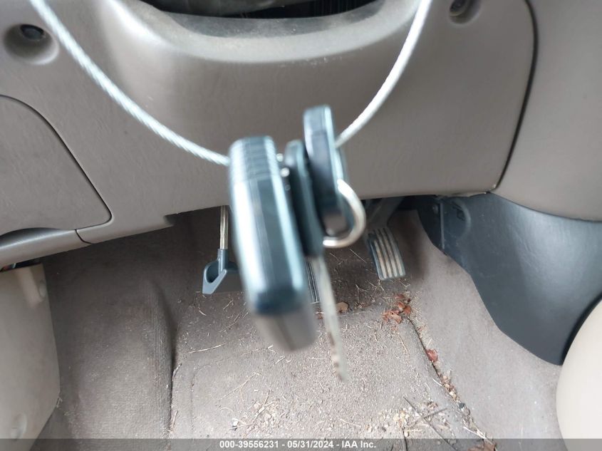 2001 Ford Focus Se VIN: 1FAFP36381W166621 Lot: 39556231