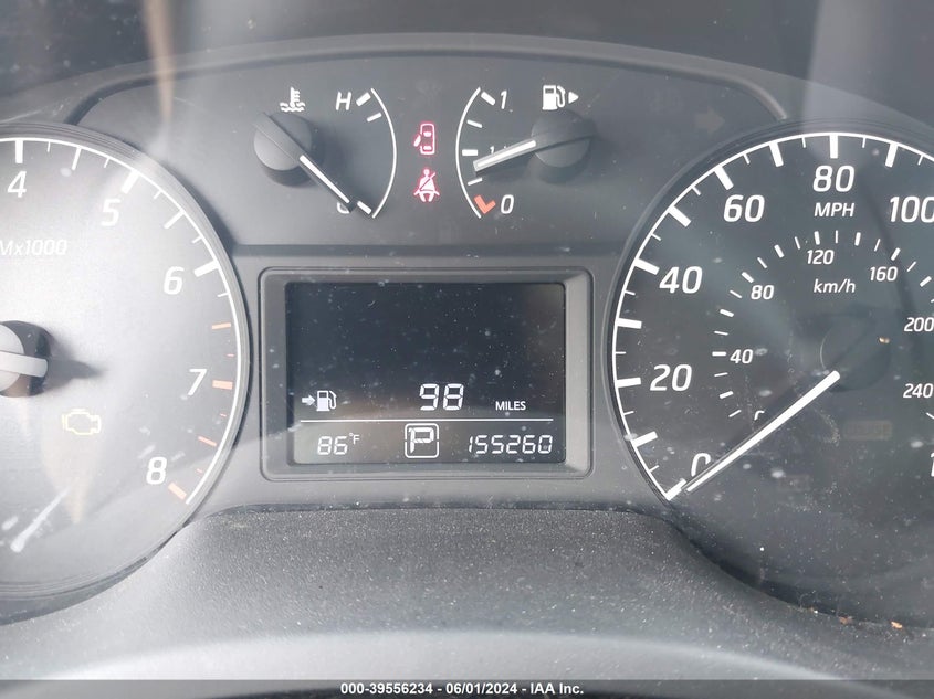 2014 Nissan Sentra S VIN: 3N1AB7AP3EY277082 Lot: 39556234