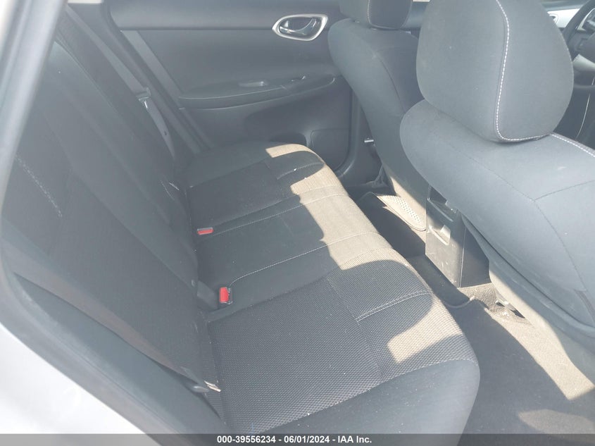 2014 Nissan Sentra S VIN: 3N1AB7AP3EY277082 Lot: 39556234