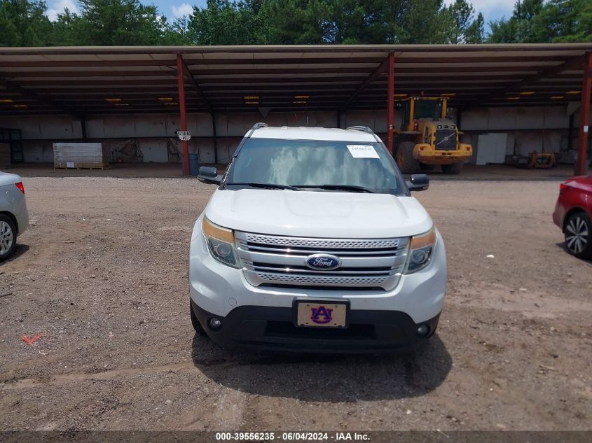 2013 Ford Explorer Xlt VIN: 1FM5K7D83DGA78032 Lot: 39556235