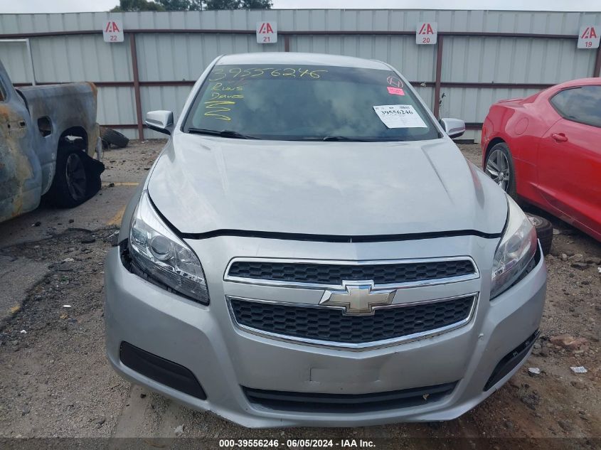 2013 Chevrolet Malibu 3Lt VIN: 1G11G5SX3DF144452 Lot: 39556246