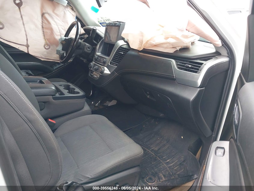 2018 CHEVROLET TAHOE C1500  LS - 1GNSCAEC9JR266159