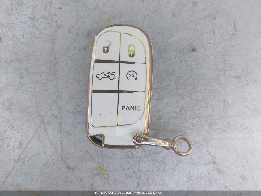 2015 Dodge Durango Sxt VIN: 1C4RDJAG7FC923273 Lot: 39556253