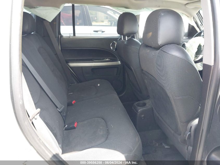 2008 Chevrolet Hhr Ss VIN: 3GNDA63X48S640640 Lot: 39556258