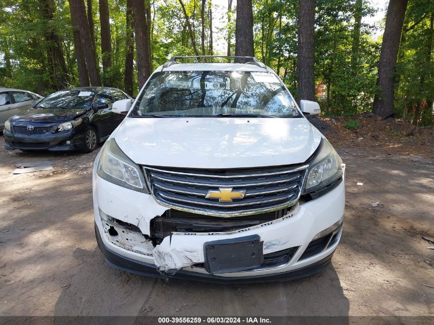 2016 Chevrolet Traverse 1Lt VIN: 1GNKRGKD6GJ247896 Lot: 39556259