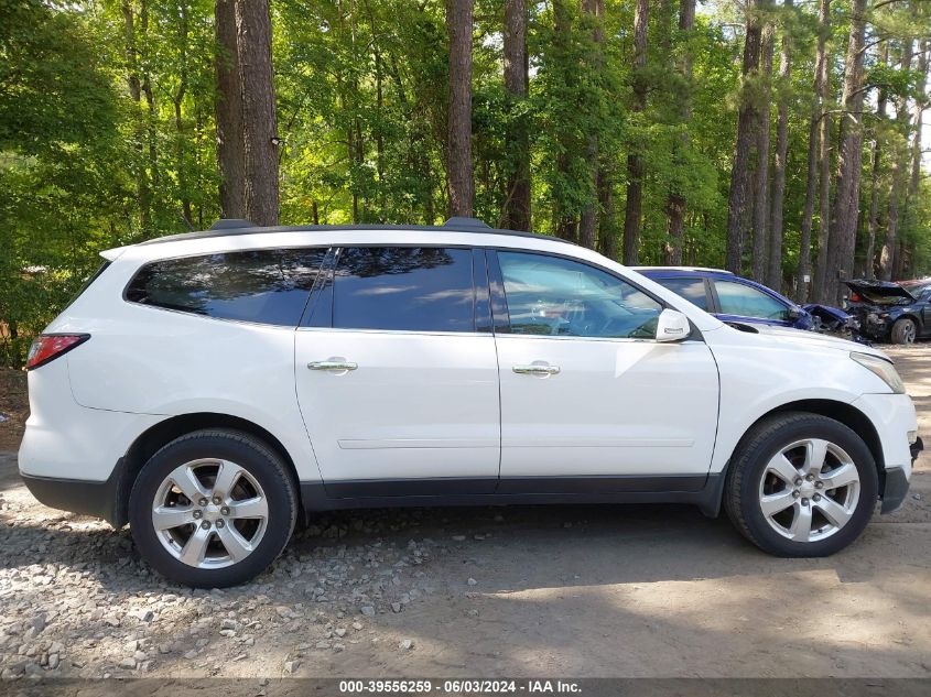 2016 Chevrolet Traverse 1Lt VIN: 1GNKRGKD6GJ247896 Lot: 39556259