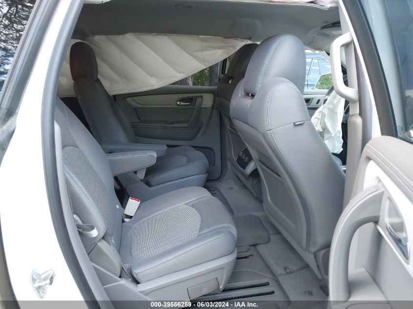 2016 Chevrolet Traverse 1Lt VIN: 1GNKRGKD6GJ247896 Lot: 39556259