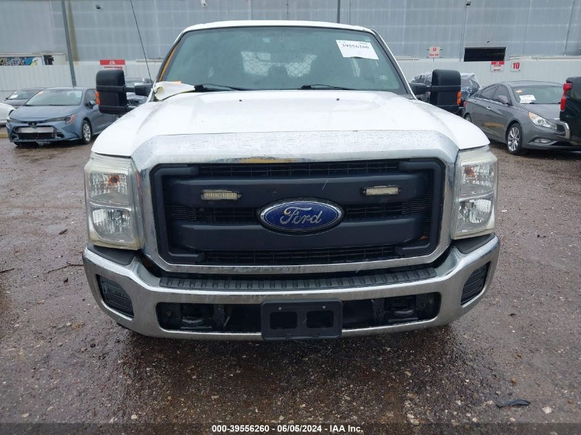 2015 Ford F-250 Xl VIN: 1FT7W2A61FEC66716 Lot: 39556260