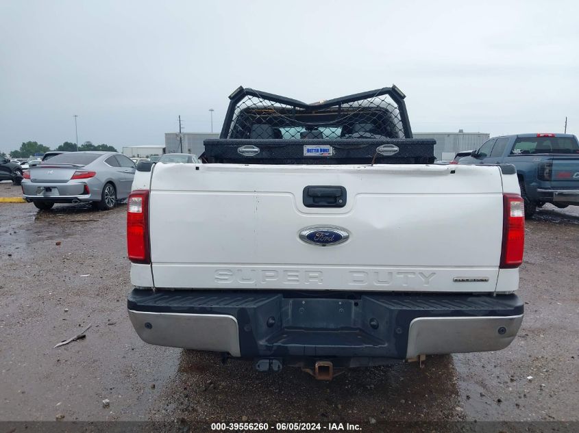 2015 Ford F-250 Xl VIN: 1FT7W2A61FEC66716 Lot: 39556260