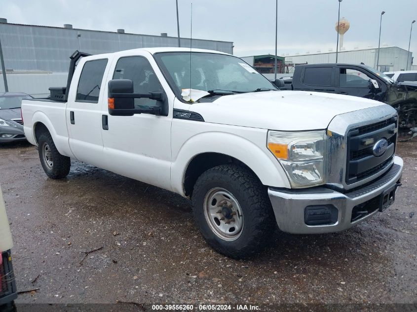 2015 Ford F-250 Xl VIN: 1FT7W2A61FEC66716 Lot: 39556260