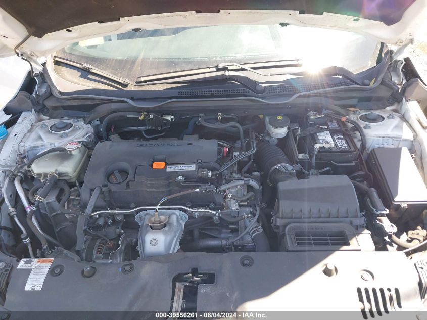 2020 Honda Civic Sport VIN: 19XFC2F8XLE204259 Lot: 39556261