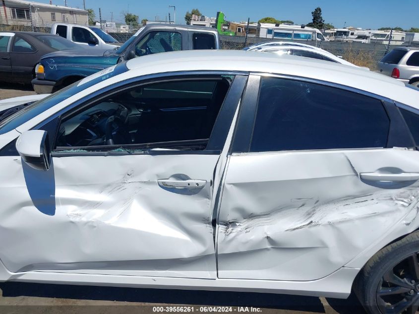 2020 Honda Civic Sport VIN: 19XFC2F8XLE204259 Lot: 39556261