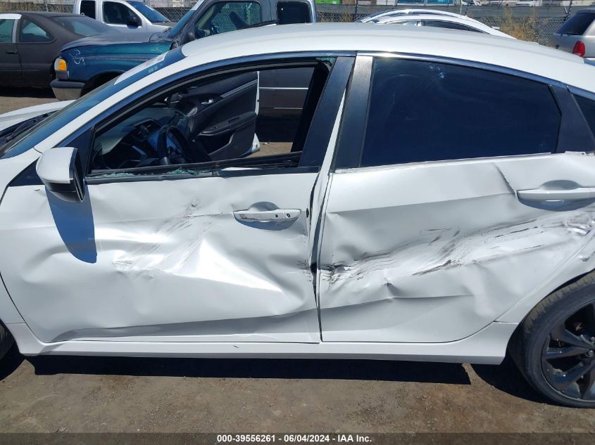 2020 Honda Civic Sport VIN: 19XFC2F8XLE204259 Lot: 39556261