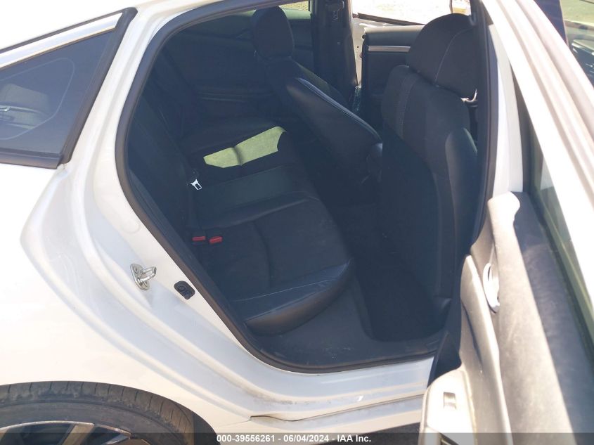 2020 Honda Civic Sport VIN: 19XFC2F8XLE204259 Lot: 39556261