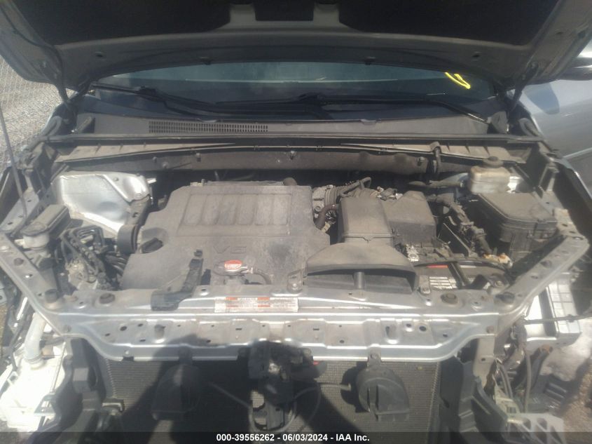 2016 Toyota Highlander Limited V6 VIN: 5TDDKRFH1GS293766 Lot: 39556262