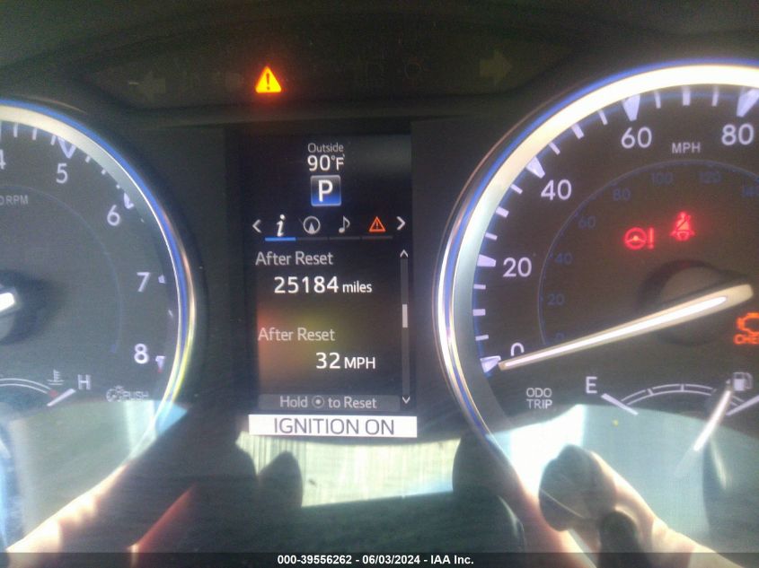 2016 Toyota Highlander Limited V6 VIN: 5TDDKRFH1GS293766 Lot: 39556262