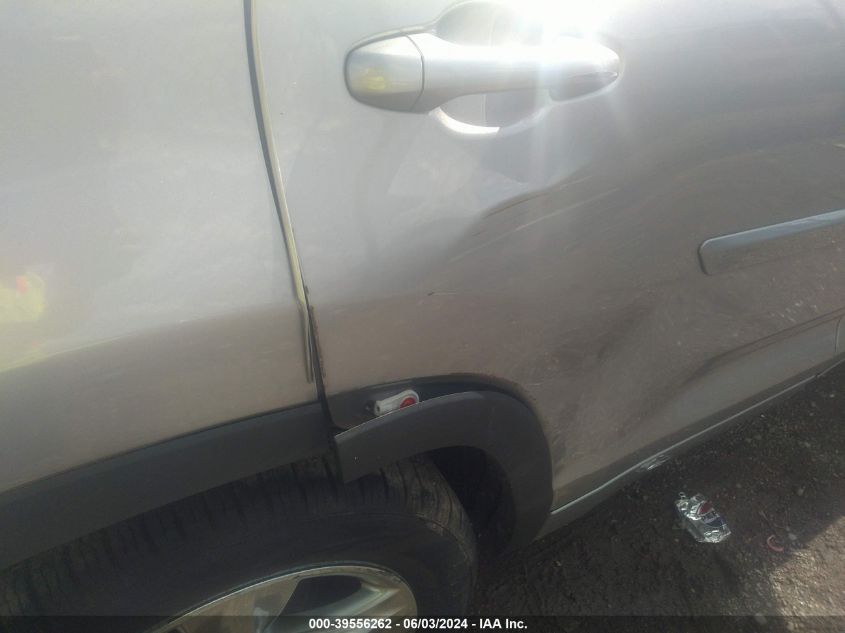 2016 Toyota Highlander Limited V6 VIN: 5TDDKRFH1GS293766 Lot: 39556262