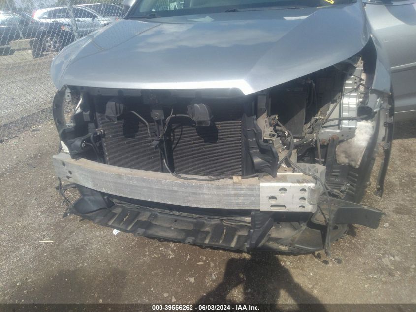 2016 Toyota Highlander Limited V6 VIN: 5TDDKRFH1GS293766 Lot: 39556262