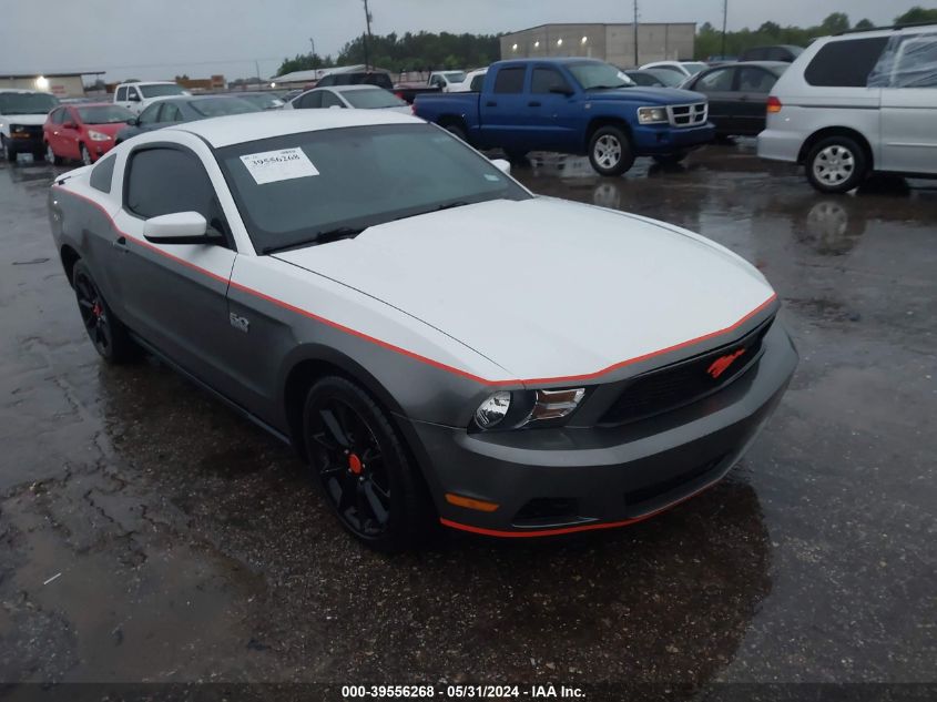 2011 Ford Mustang V6 VIN: 1ZVBP8AM8B5169299 Lot: 39556268