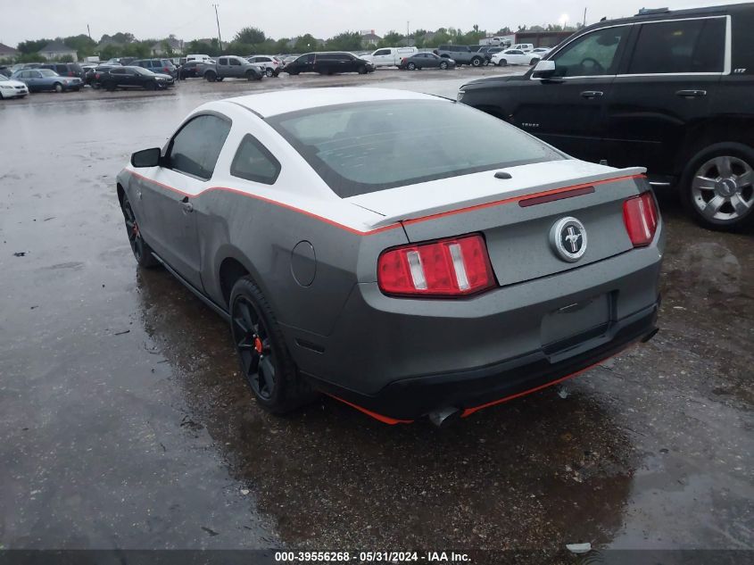 2011 Ford Mustang V6 VIN: 1ZVBP8AM8B5169299 Lot: 39556268