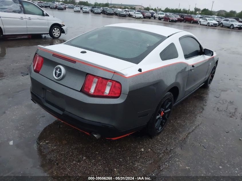 2011 Ford Mustang V6 VIN: 1ZVBP8AM8B5169299 Lot: 39556268