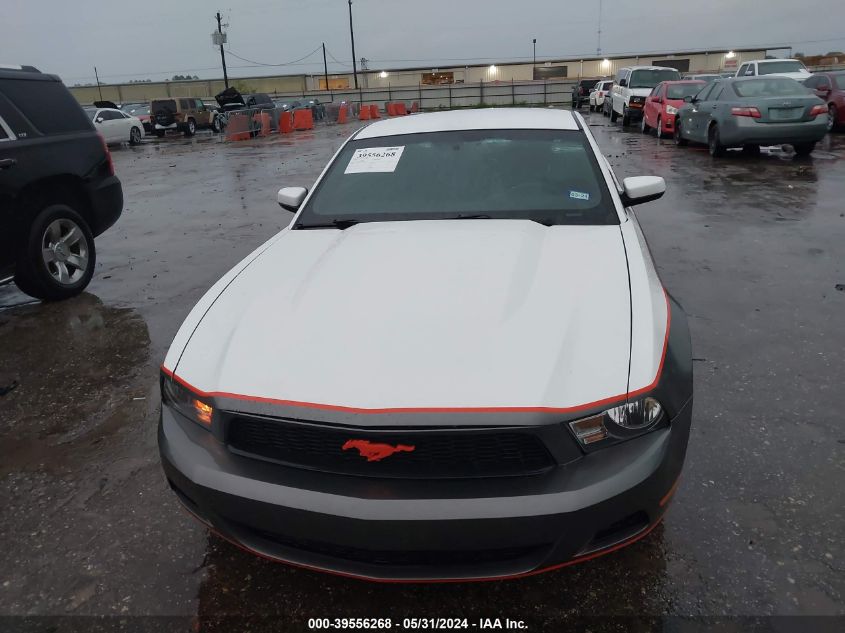 2011 Ford Mustang V6 VIN: 1ZVBP8AM8B5169299 Lot: 39556268