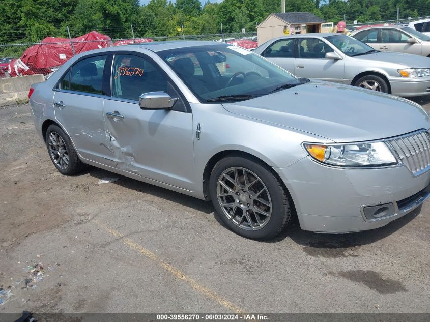 2012 Lincoln Mkz VIN: 3LNHL2JC7CR829145 Lot: 39556270