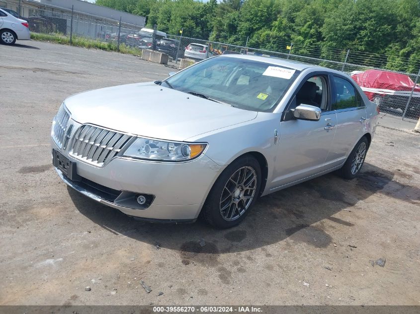 2012 Lincoln Mkz VIN: 3LNHL2JC7CR829145 Lot: 39556270