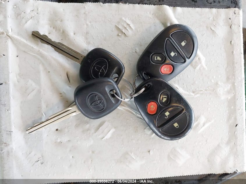 2004 Toyota Sienna Le VIN: 5TDBA23C54S008458 Lot: 39556272