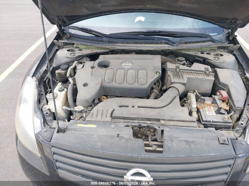 2008 Nissan Altima 2.5/2.5S VIN: 1N4AL21E08N504635 Lot: 39556276