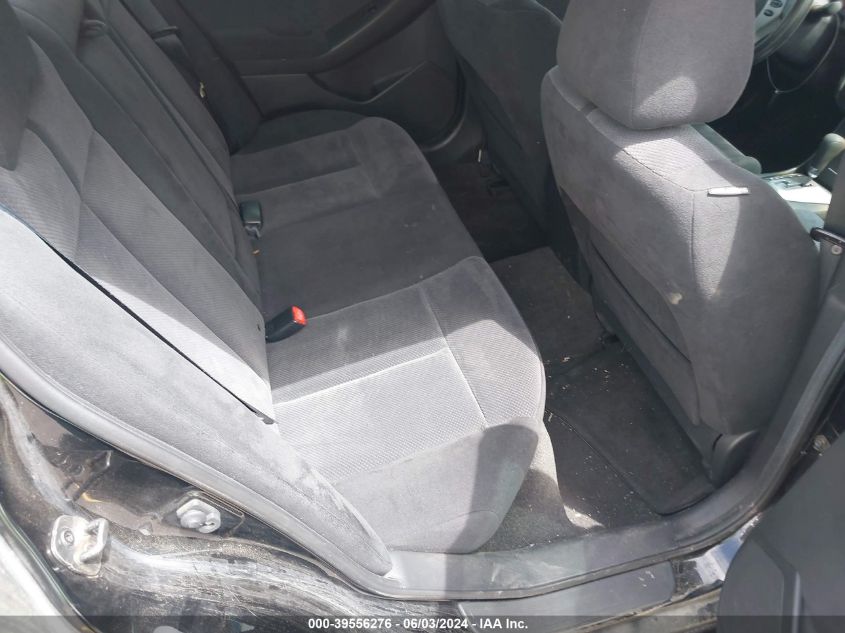 2008 Nissan Altima 2.5/2.5S VIN: 1N4AL21E08N504635 Lot: 39556276