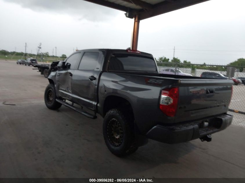 2021 Toyota Tundra Sr5 VIN: 5TFDY5F14MX002497 Lot: 39556282