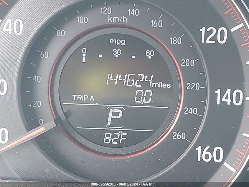 2017 HONDA ACCORD SPORT SE - 1HGCR2F19HA118750