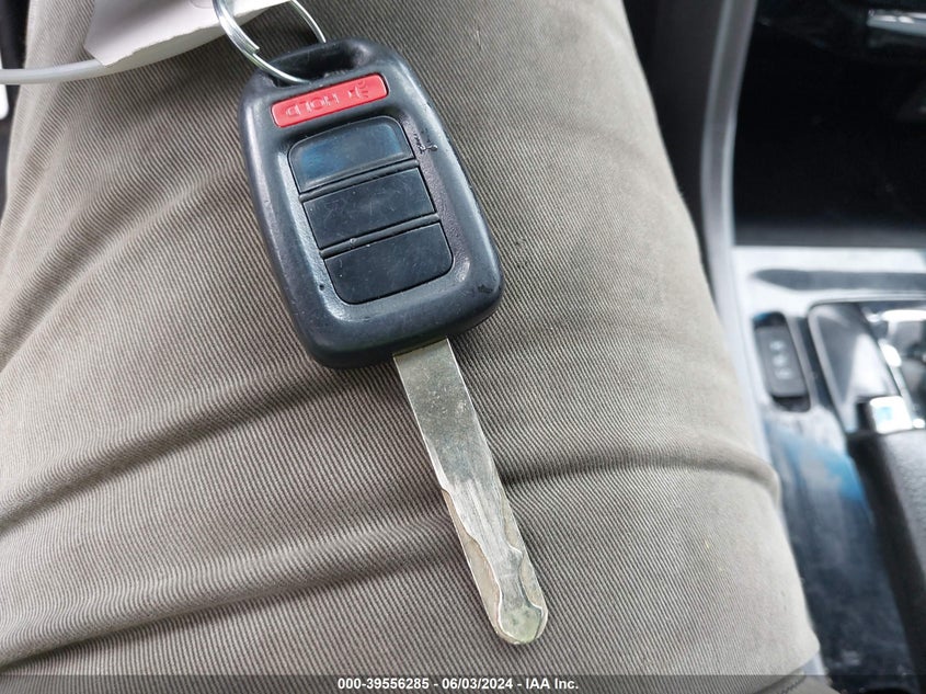 2017 HONDA ACCORD SPORT SE - 1HGCR2F19HA118750