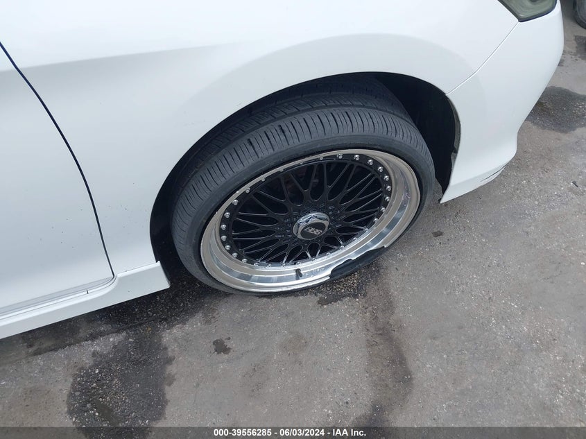 2017 HONDA ACCORD SPORT SE - 1HGCR2F19HA118750