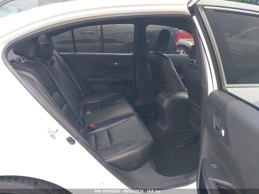 2017 HONDA ACCORD SPORT SE - 1HGCR2F19HA118750