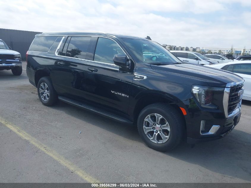 2021 GMC Yukon Xl C1500 Sle VIN: 1GKS1FKD5MR415006 Lot: 39556299