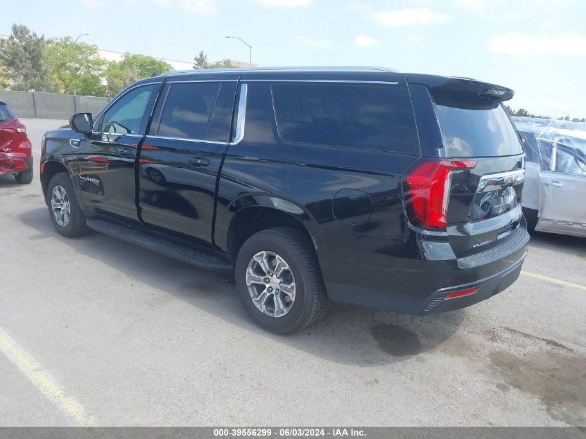 2021 GMC Yukon Xl C1500 Sle VIN: 1GKS1FKD5MR415006 Lot: 39556299