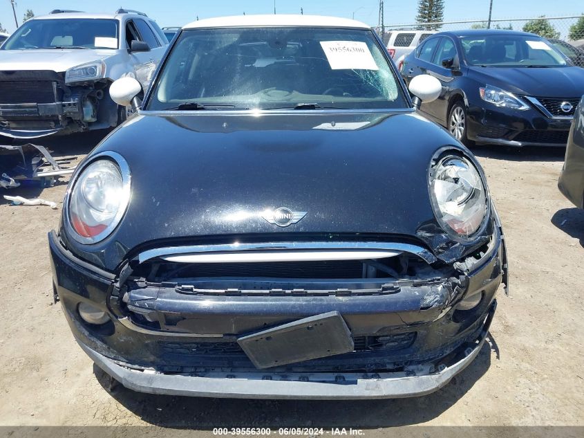 2015 Mini Hardtop Cooper VIN: WMWXM5C58FT941529 Lot: 39556300