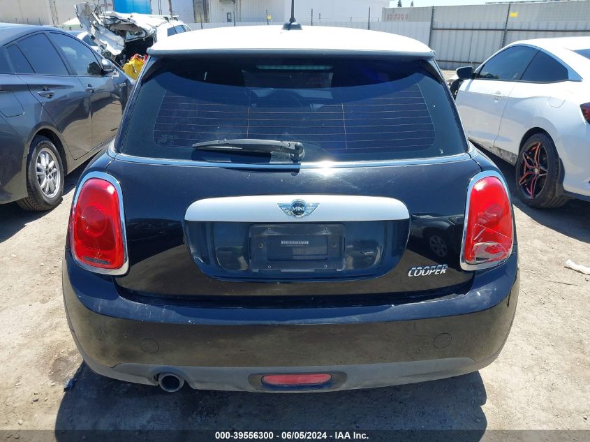 2015 Mini Hardtop Cooper VIN: WMWXM5C58FT941529 Lot: 39556300