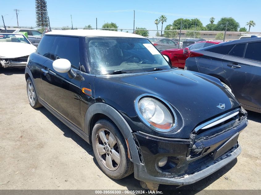 2015 Mini Hardtop Cooper VIN: WMWXM5C58FT941529 Lot: 39556300