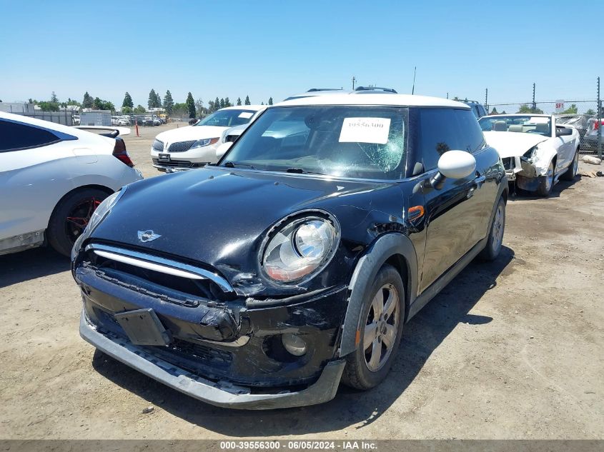 2015 Mini Hardtop Cooper VIN: WMWXM5C58FT941529 Lot: 39556300