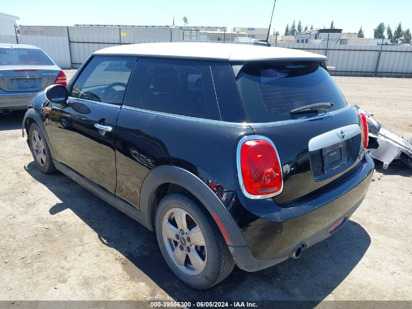 2015 Mini Hardtop Cooper VIN: WMWXM5C58FT941529 Lot: 39556300