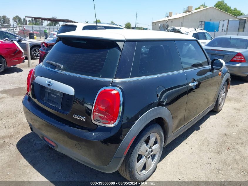 2015 Mini Hardtop Cooper VIN: WMWXM5C58FT941529 Lot: 39556300